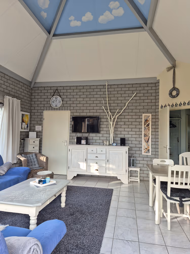 Foto des Wohnzimmers.